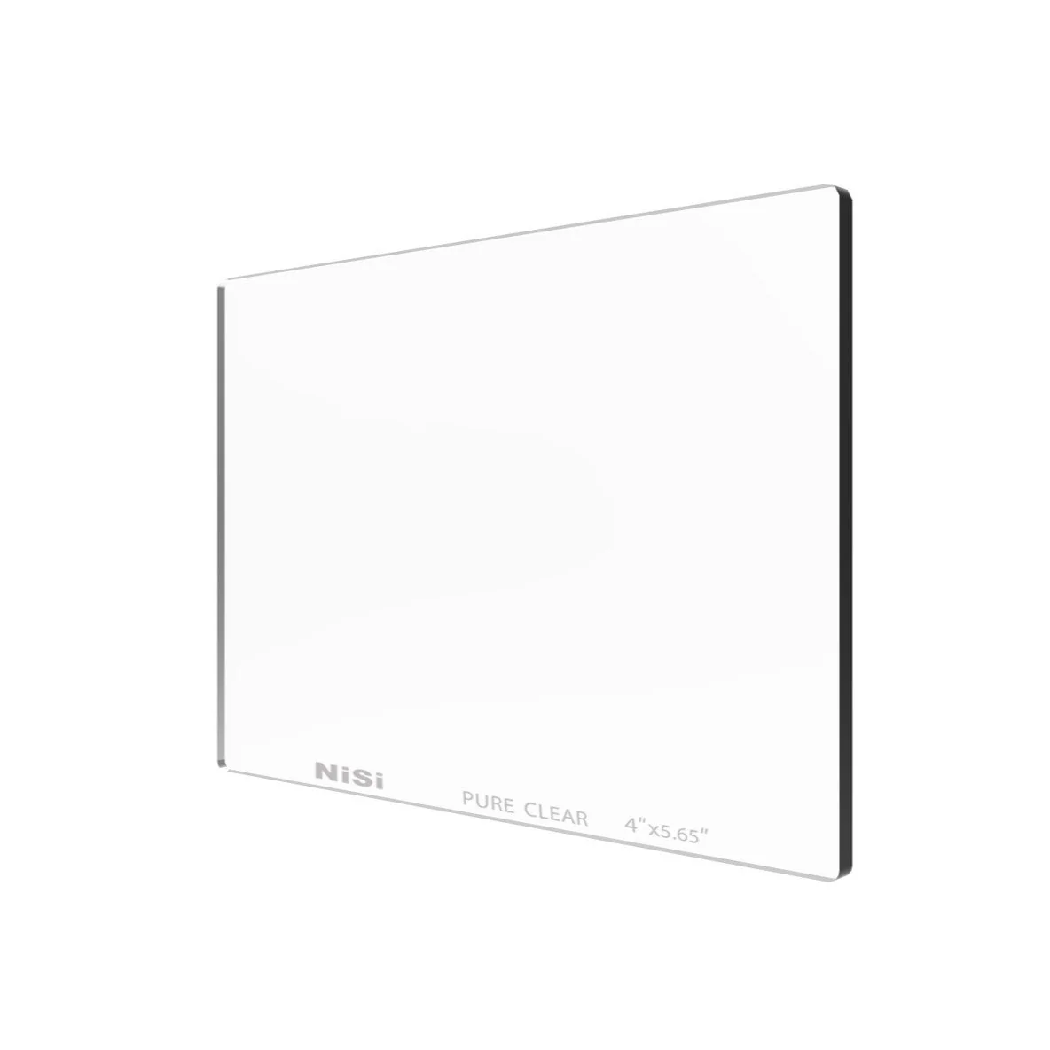 NiSi Cinema 4x5.65'' Pure Clear Filter