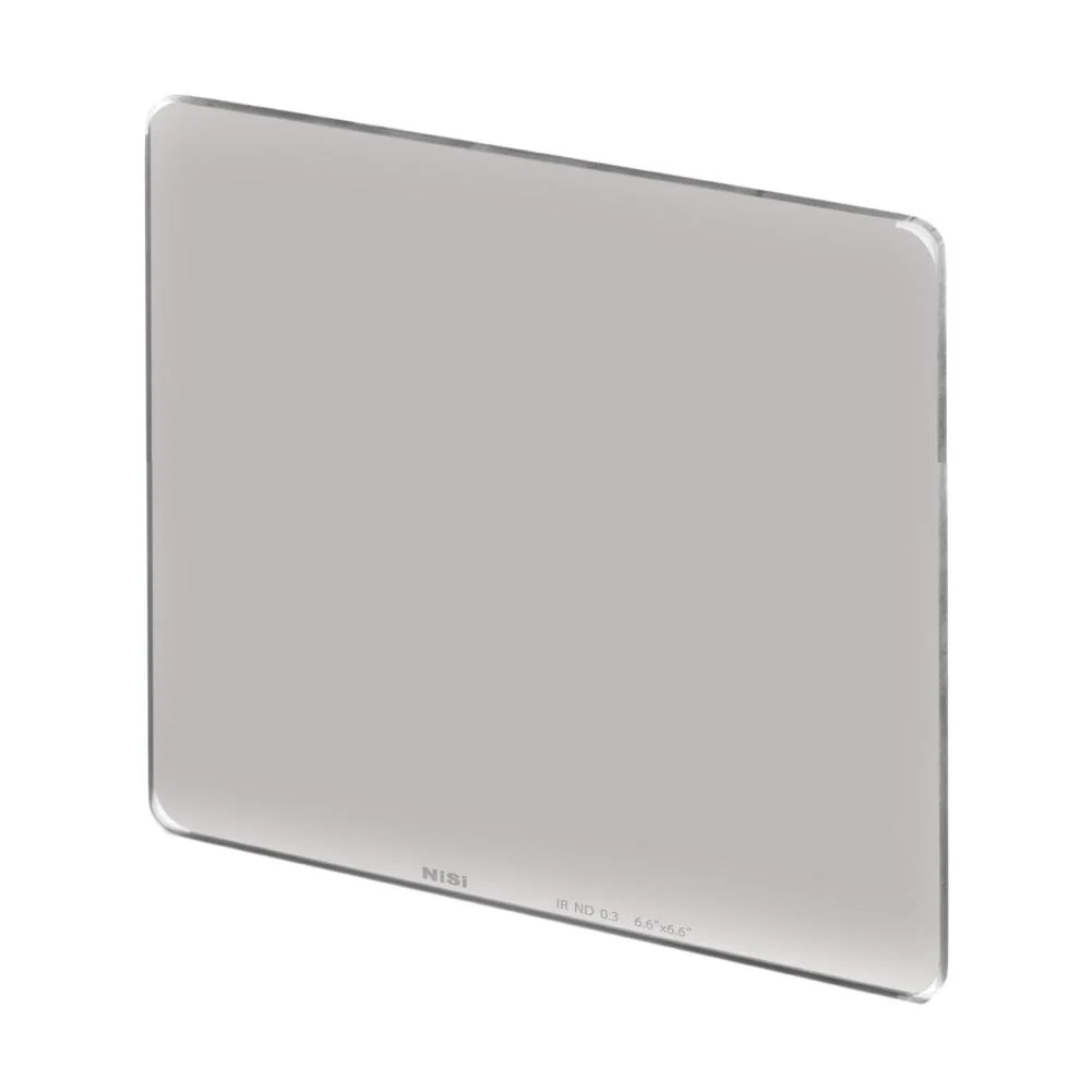 NiSi Cinema 6.6x6.6'' Nano IR Neutral Density 0.6 Filter (2 Stop)