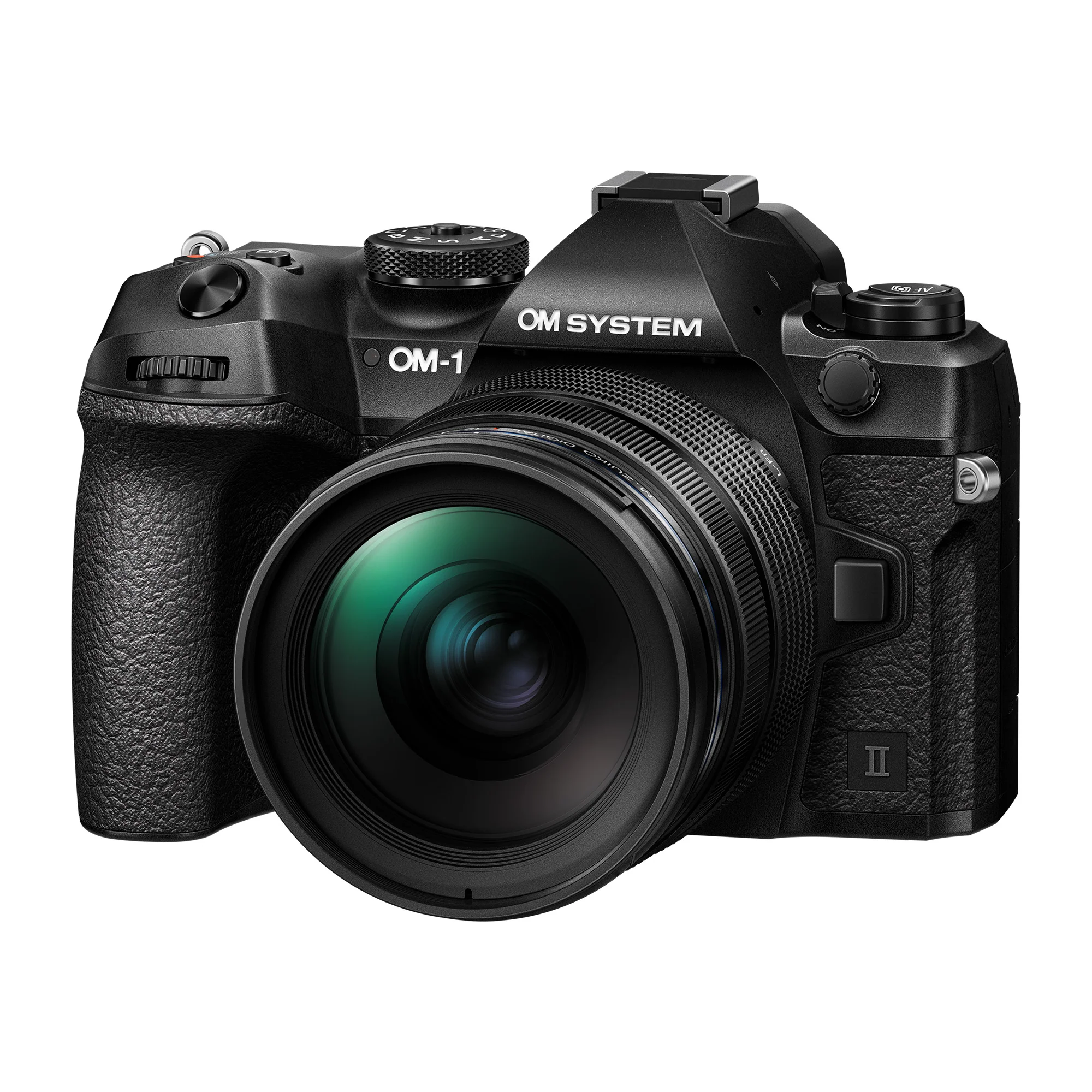 OM SYSTEM OM-1 Mark II with 12-40mm f/2.8 Lens