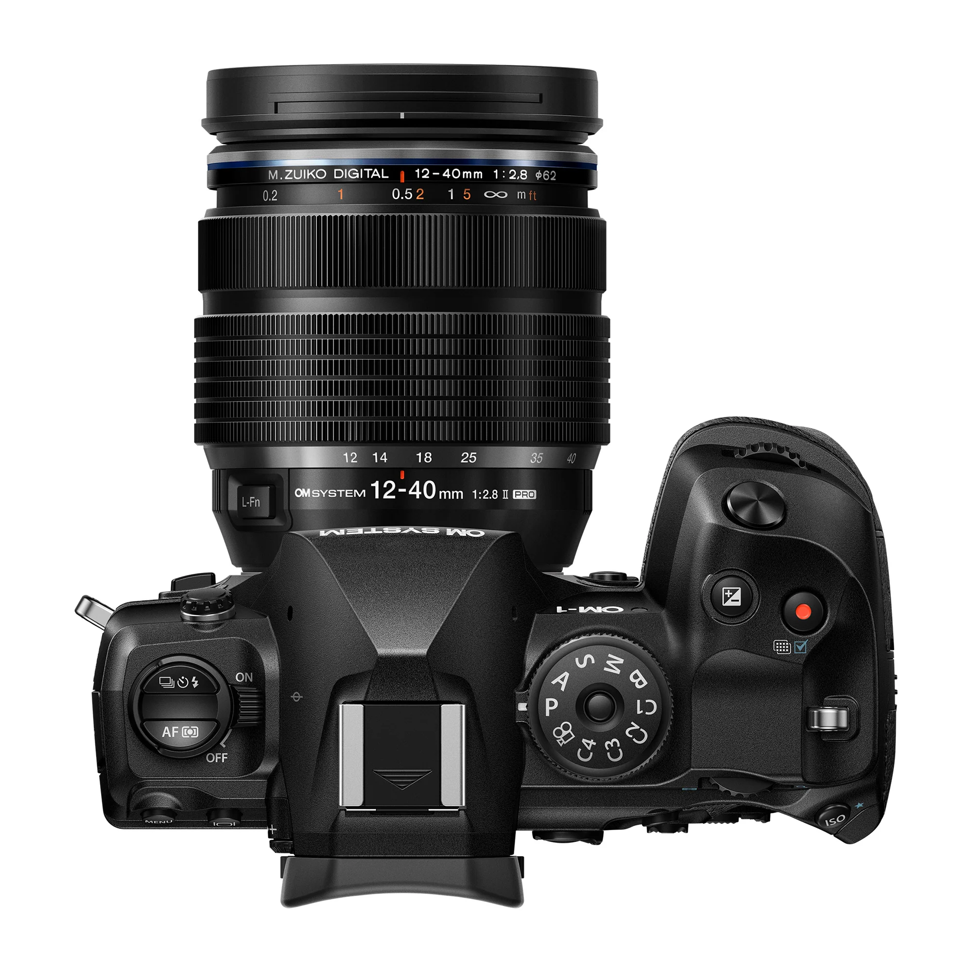 OM SYSTEM OM-1 Mark II with 12-40mm f/2.8 Lens - Image 2