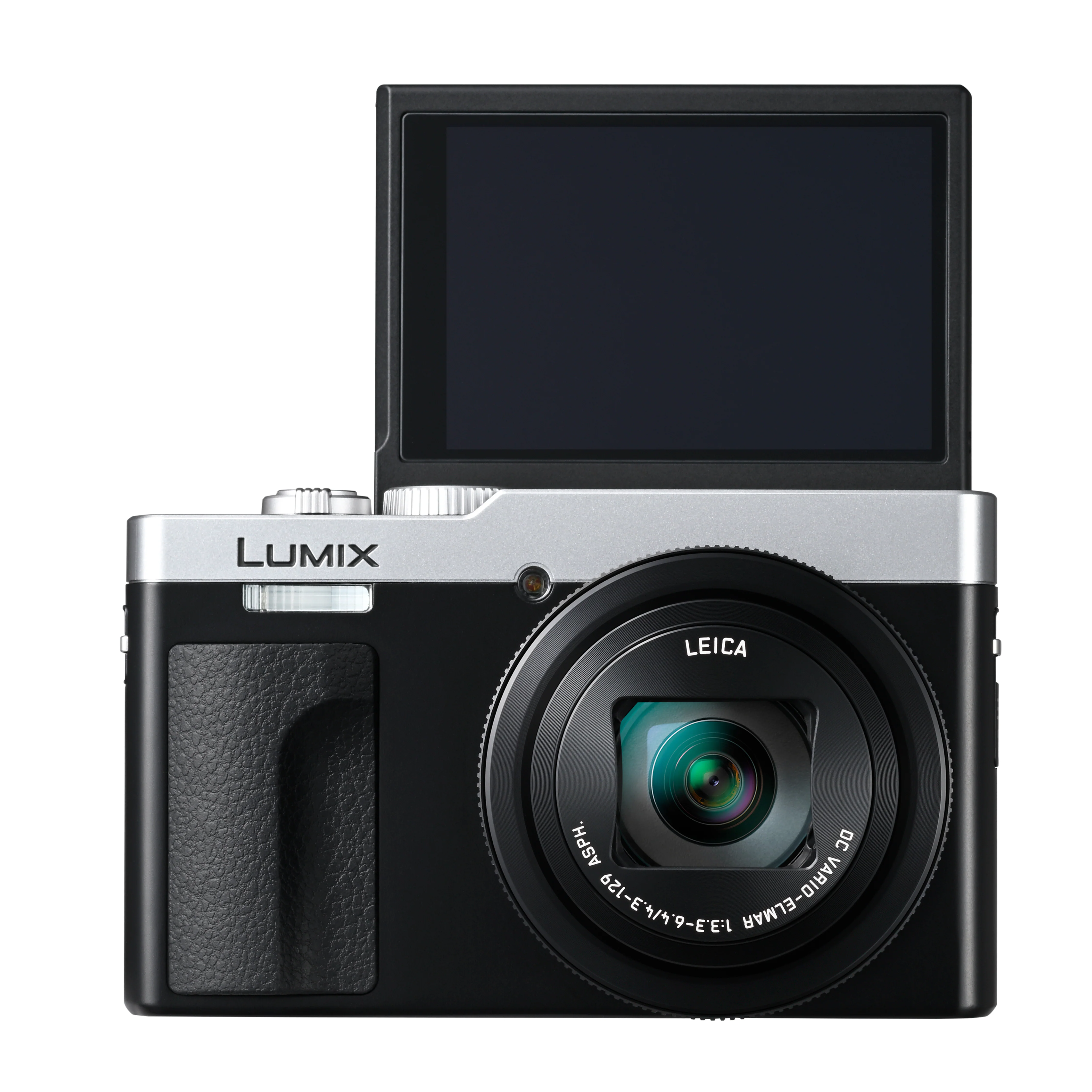 Panaxonic LUMIX ZS99 DIGITAL CAMERA -SILVER (84792) - Image 3