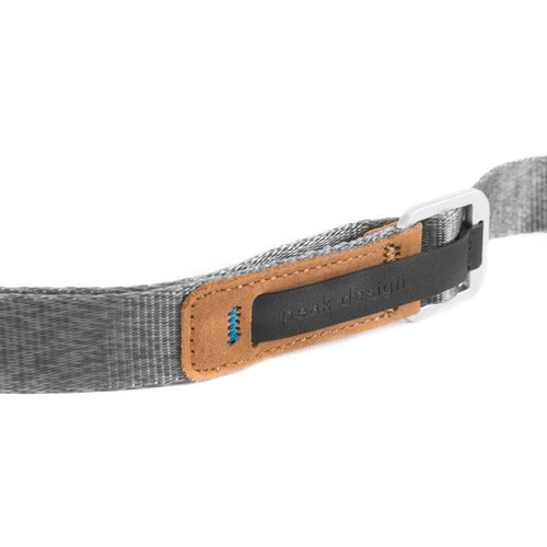 Peak Design Leash Camera Strap (Ash Gray) - Image 3