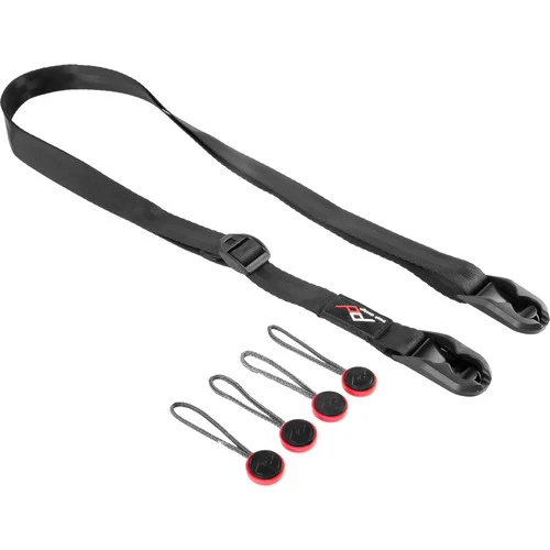 Peak Design Leash Camera Strap (Ash Gray) - Image 7