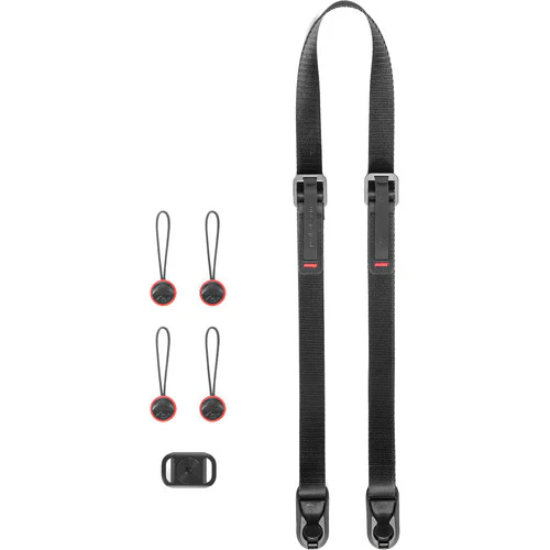 Peak Design Leash Camera Strap (Black) - Image 2