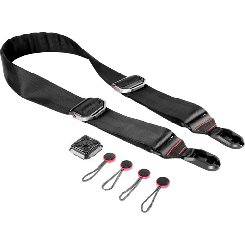 Peak Design Slide Camera Strap - Black - Image 3