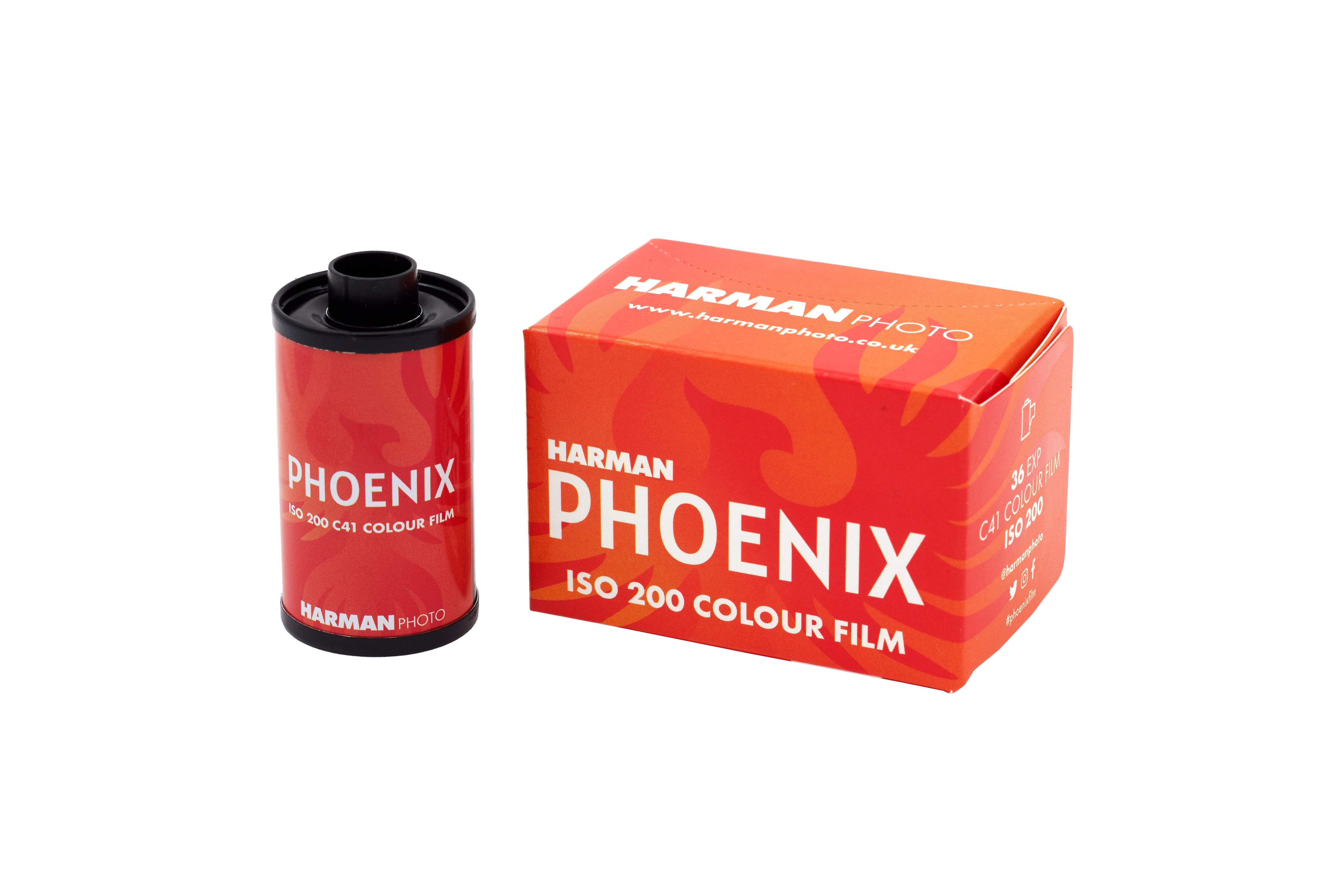 Phoenix Film 200 36