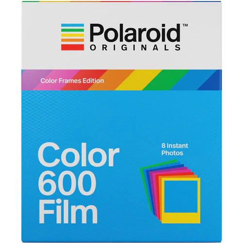 Polaroid 600 Color Film