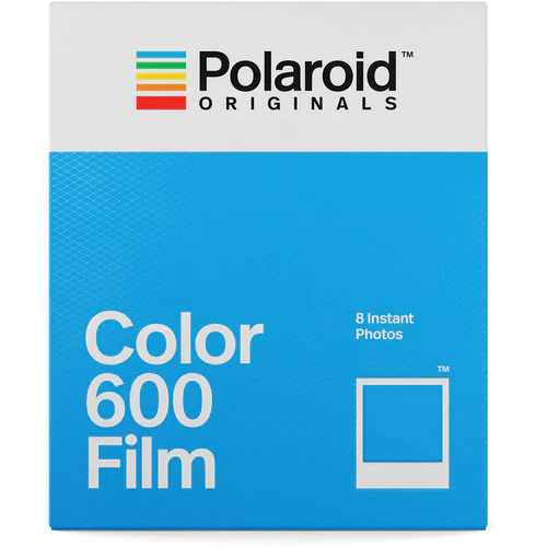 Polaroid 600 Color Film - Image 2