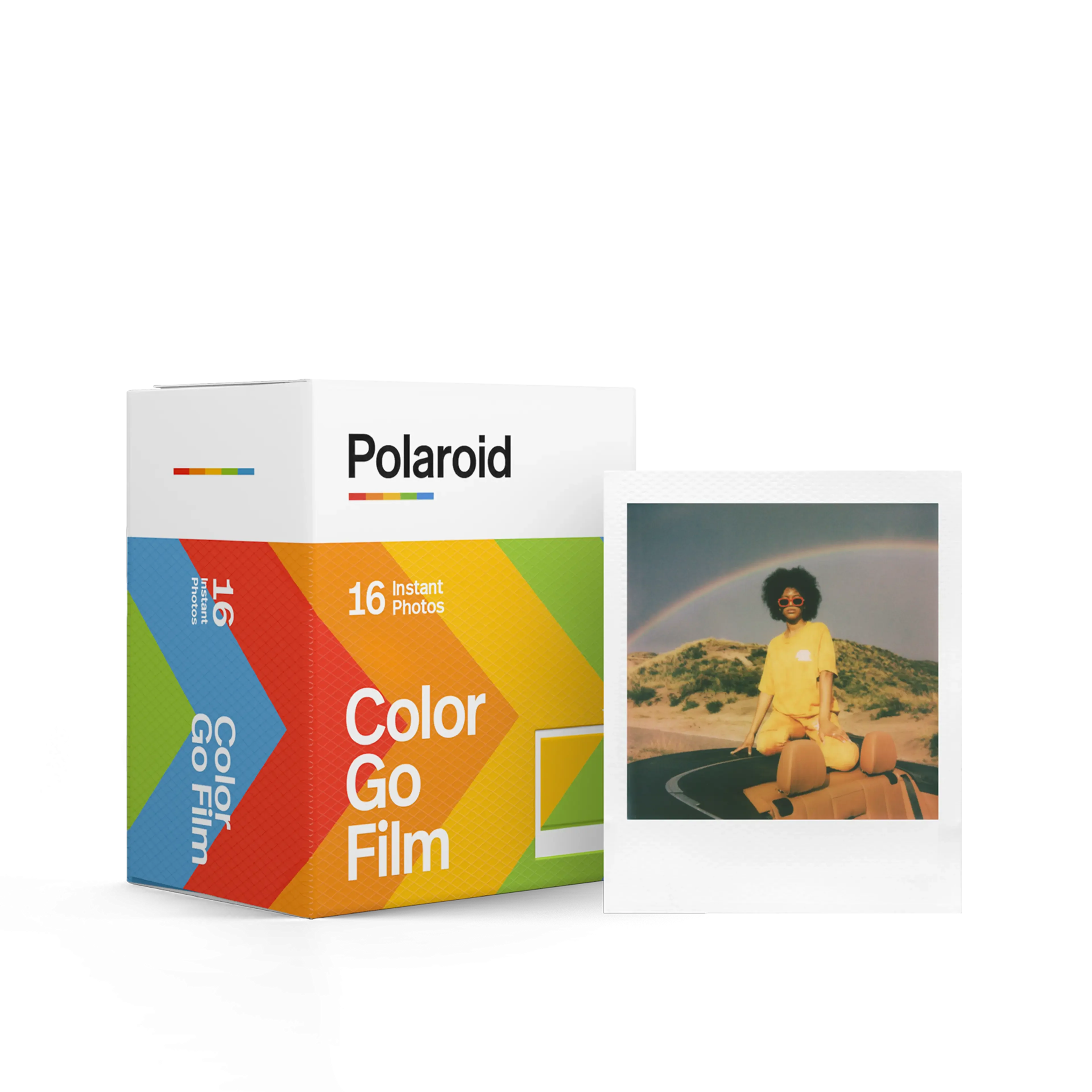 Polaroid GO Color Film - Double Pack
