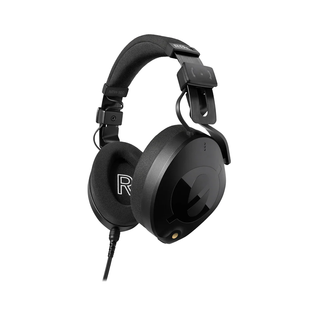 RODE NTH-100 PRECISION CLOSED BACK HEADPHONE