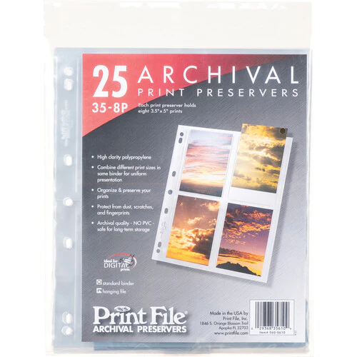 PRINTFILE 3.5x5 PAGES 35-8P