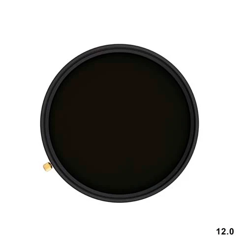 PRO 77mm HGX Prime VND Extreme Filter | 5.3-12 stops (1218) - Image 2
