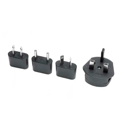 PRO International AC Travel Adapter Assortment (3241)