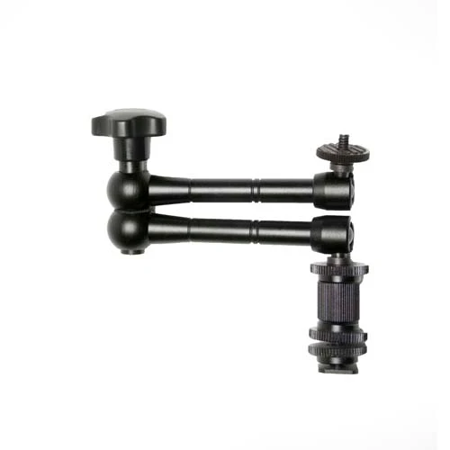 PRO ARTICULATING MOUNTING ARM - 11" W/SHOE MOUNT (3739) - Image 2