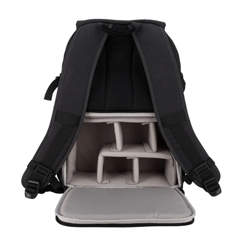 PRO BACKPACK CITYSCAPE 80 DAYPACK - CHARCOAL GRAY (1938) - Image 4