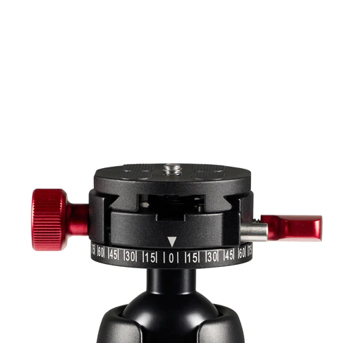 PRO BALL HEAD - SPECIALIST SPH-36P W/QUICK RELEASE PLATE (8083) - Image 3