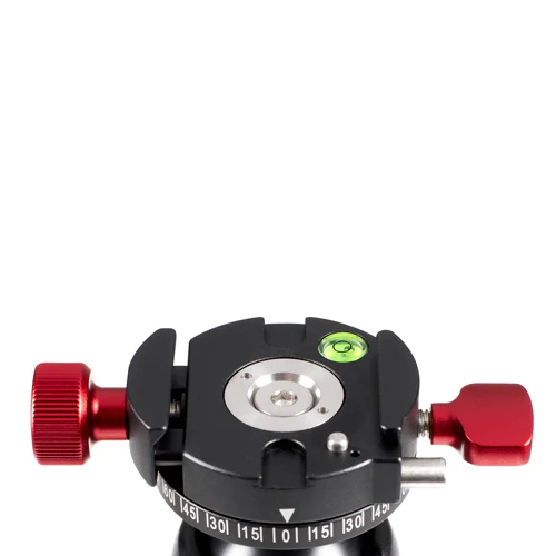 PRO BALL HEAD - SPECIALIST SPH-36P W/QUICK RELEASE PLATE (8083) - Image 4