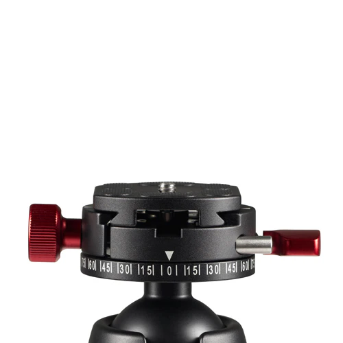 PRO BALL HEAD - SPECIALIST SPH-45P W/QUICK RELEASE PLATE (8097) - Image 3