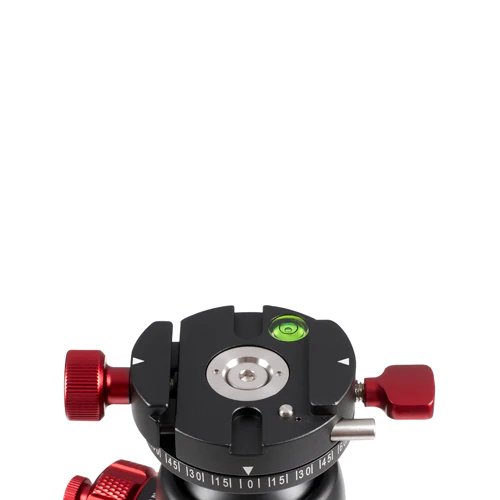PRO BALL HEAD - SPECIALIST SPH-45P W/QUICK RELEASE PLATE (8097) - Image 4