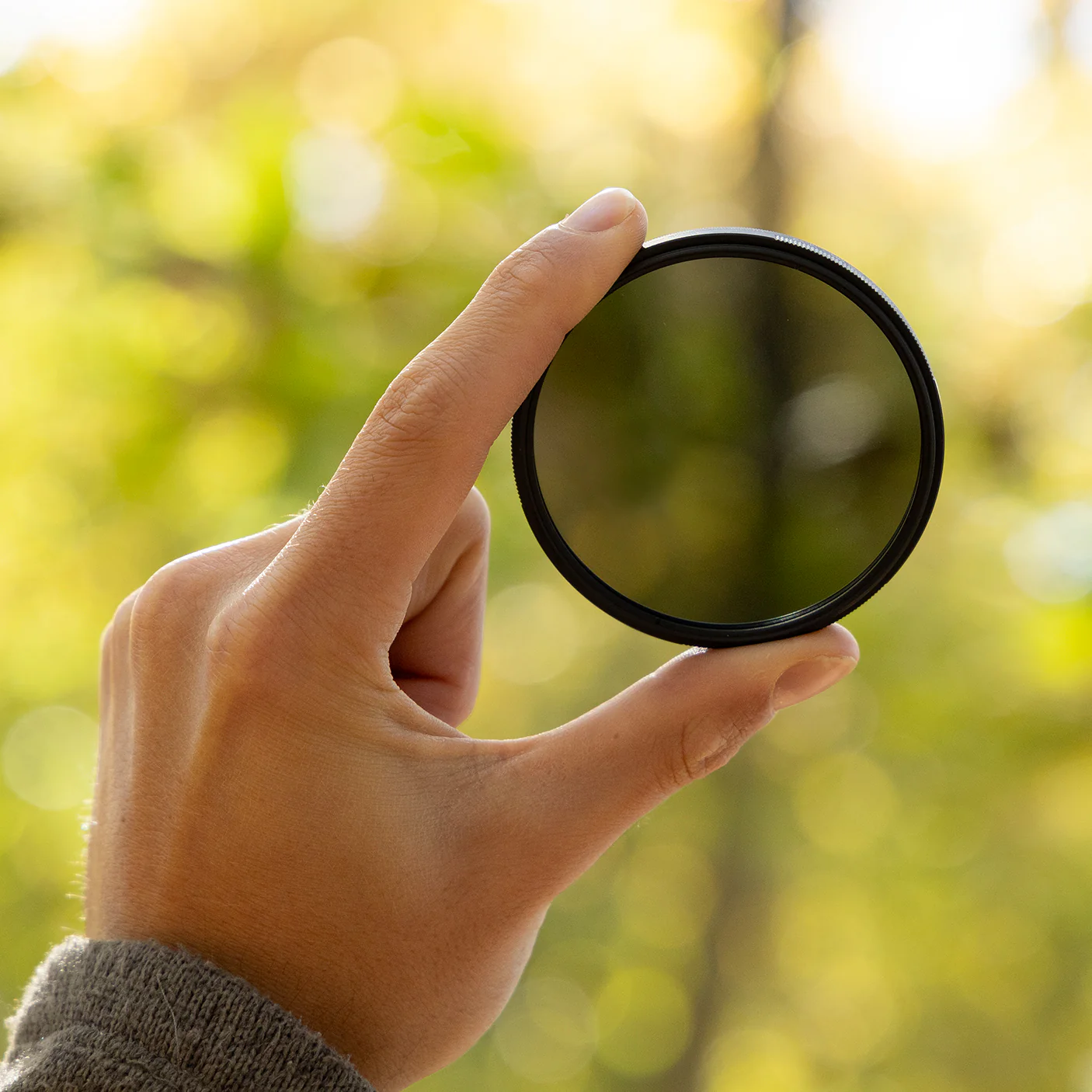 PRO Basis 77mm Variable ND Filter | 2 - 8 stops (73004) - Image 4