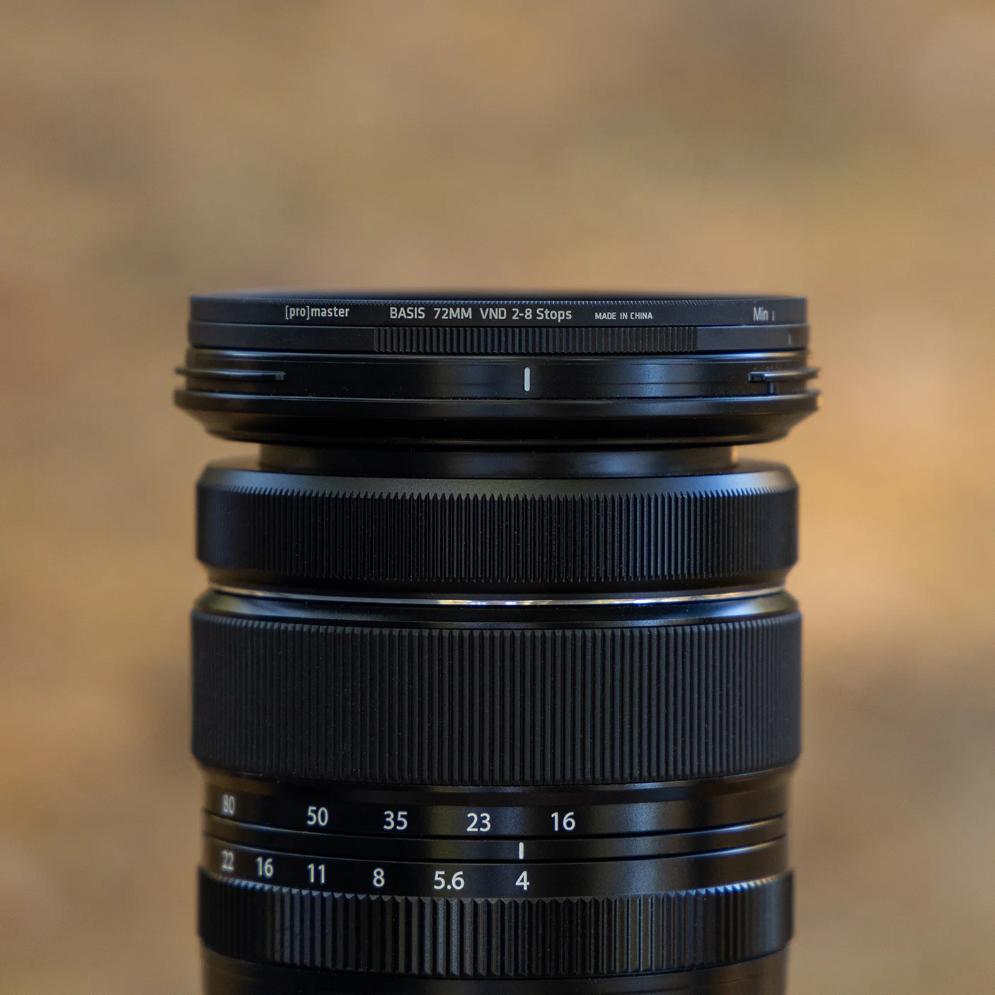 PRO Basis 77mm Variable ND Filter | 2 - 8 stops (73004) - Image 7
