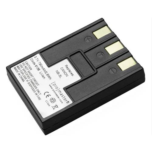 PRO BATTERY CANON NB-3L (D)