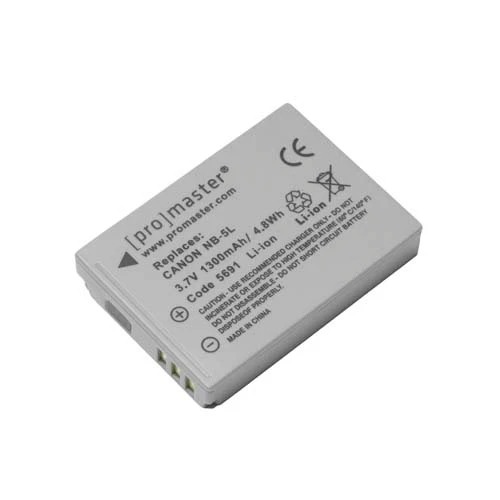 PRO BATTERY CANON NB-5L
