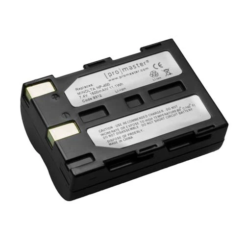 PRO BATTERY MINOLTA NP-400