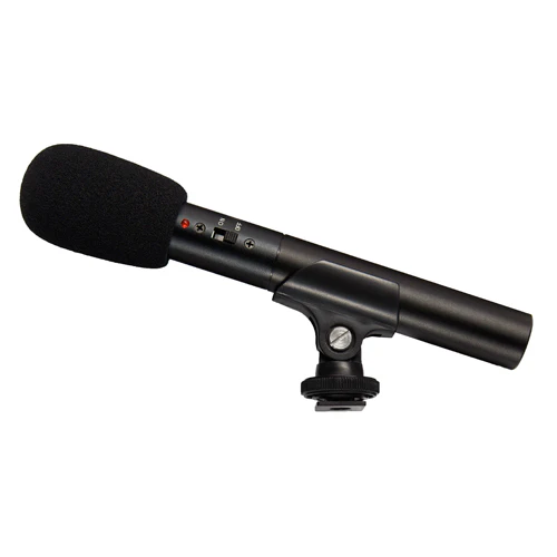 PRO COMPACT SHOTGUN MICROPHONE SMG1 MIC (8069) D - Image 2