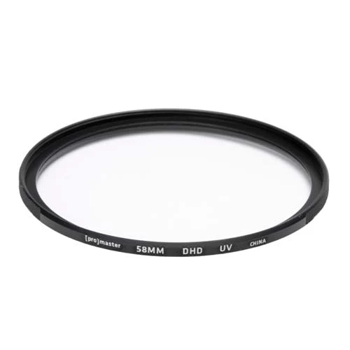 PRO DIGITAL HD FILTER UV - 58MM (4299)