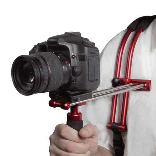 PRO DSLR SHOULDER SUPPORT RIG - Image 3