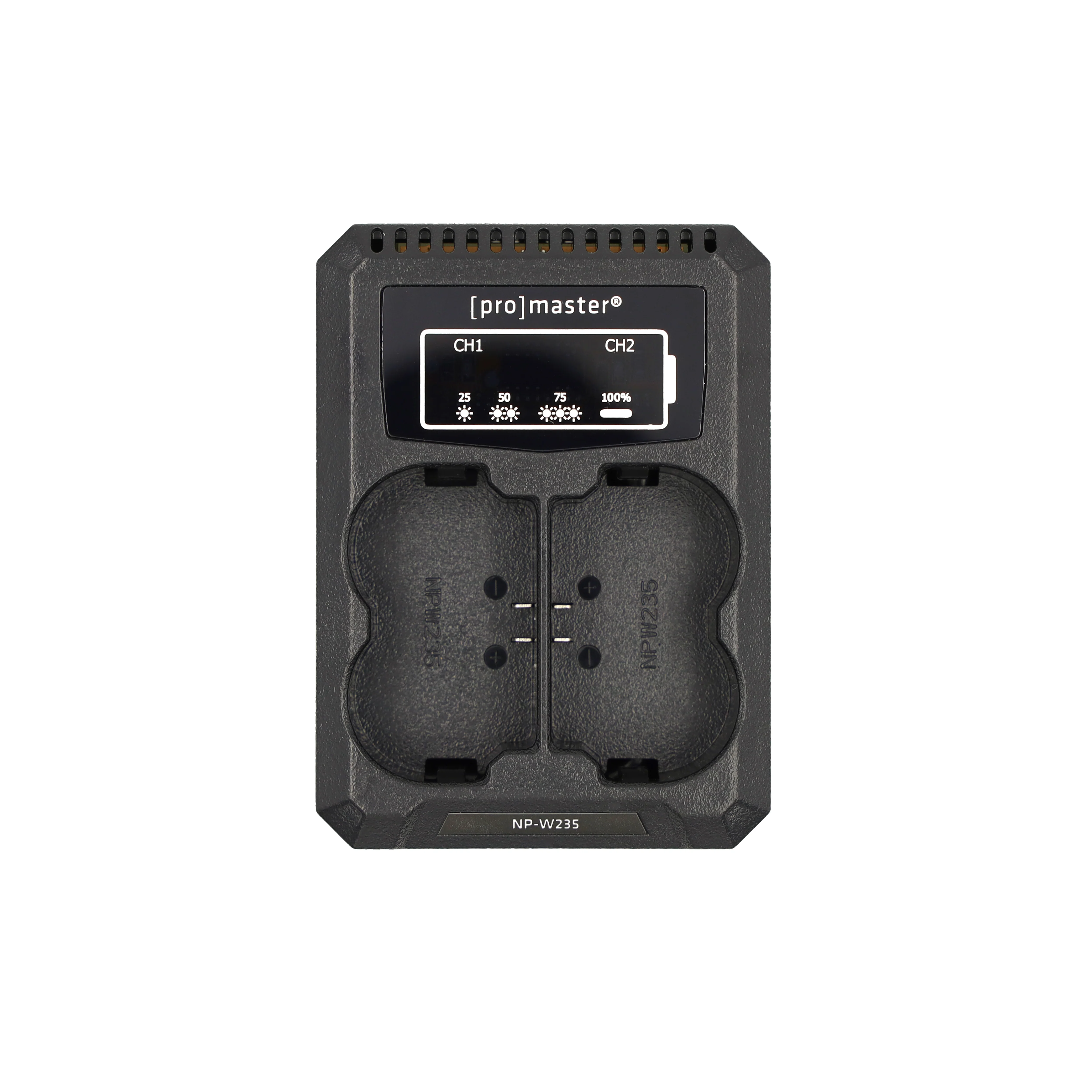 PRO Dually Charger Fuji NP-235 (9040)