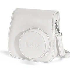 PRO FUJI GROOVY CASE FOR INSTAX MINI 8 - WHITE