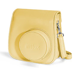 PRO FUJI GROOVY CASE FOR INSTAX MINI 8 - YELLOW