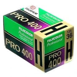 PRO FUJI PRO 400H 135 FILM 36 EXP (INDIV. BOX, 4354)