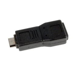 PRO HDMI ADAPTER - ADAPTS A MALE TO MINI D MALE (3917)
