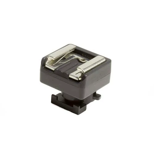PRO HOT SHOE ADAPTER - CANON MINI/UNIVERSAL disc
