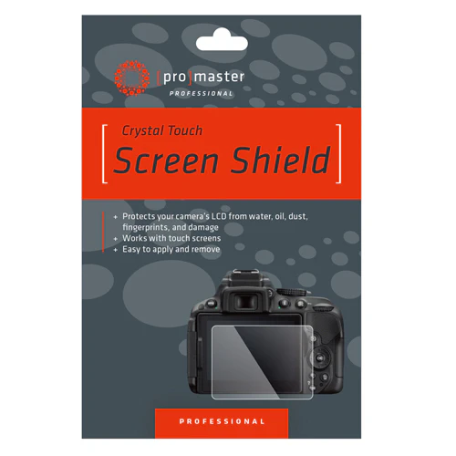 PRO LCD SCREEN PROTECTOR SHIELD - SONY A7, A7S, A7R (4247)