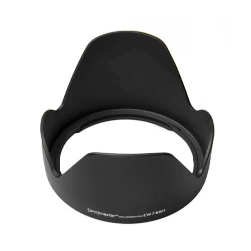 PRO LENS HOOD - CANON EW78Bll - 28-135MM (1362)