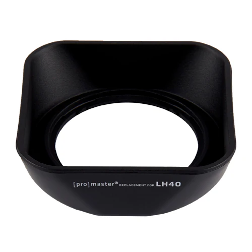 PRO LENS HOOD - LH40 FOR OLYMPUS 14-42MM
