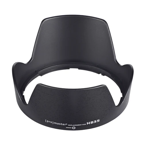 PRO LENS HOOD - NIKON HB35 (18-200 VRII, 8818)