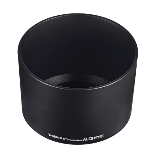 PRO LENS HOOD - SONY ALCSH115 (55-210, 8825)