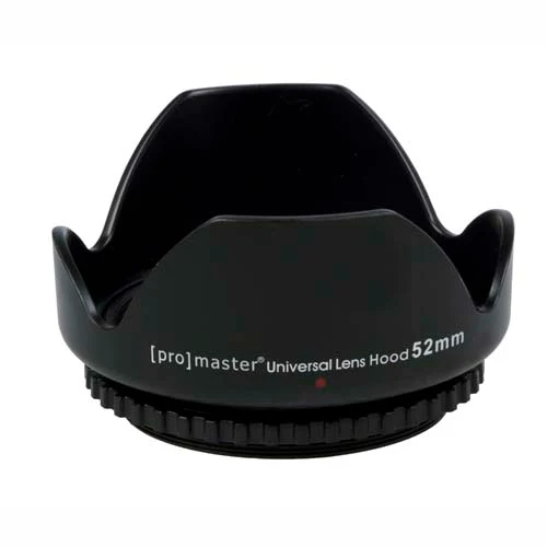 PRO Universal Lens Hood 52mm (4155)