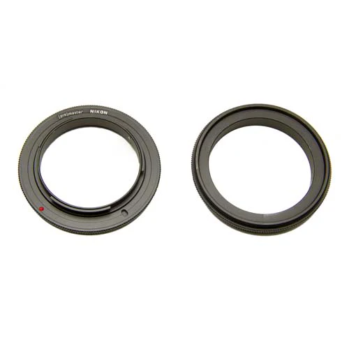PRO LENS REVERSE RING - NIKON 58MM (6693)