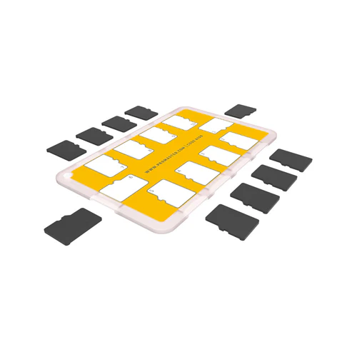 PRO MEMORY CARD CADDY - MICRO SD - Image 2