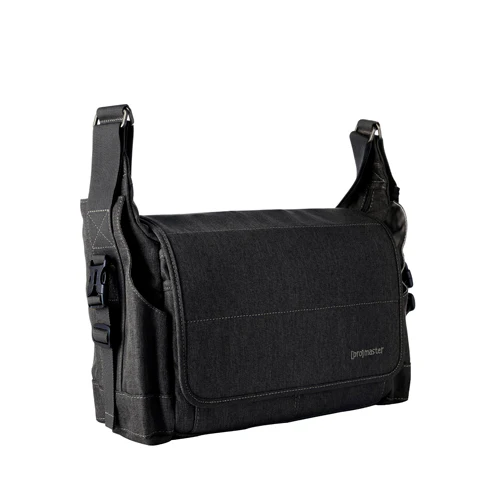 PRO MESSENGER BAG CITYSCAPE COURIER 130 - CHARCOAL GRAY (8706) - Image 2