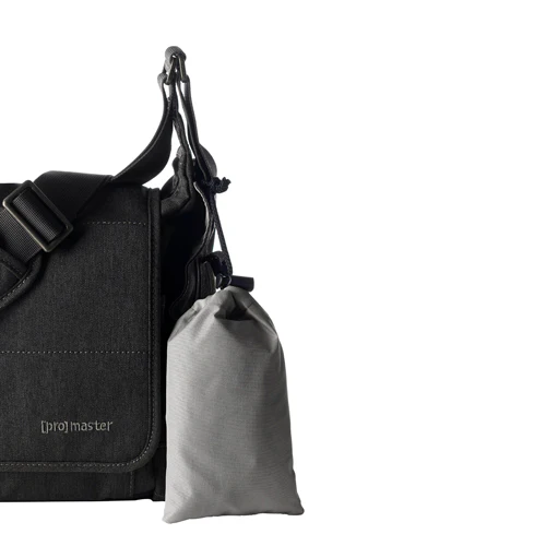 PRO MESSENGER BAG CITYSCAPE COURIER 130 - CHARCOAL GRAY (8706) - Image 5