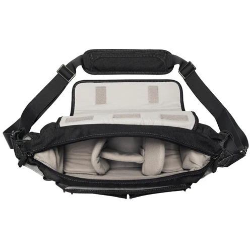 PRO MESSENGER BAG CITYSCAPE COURIER 130 - CHARCOAL GRAY (8706) - Image 6
