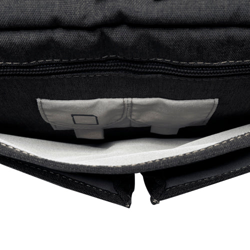 PRO MESSENGER BAG CITYSCAPE COURIER 130 - CHARCOAL GRAY (8706) - Image 8