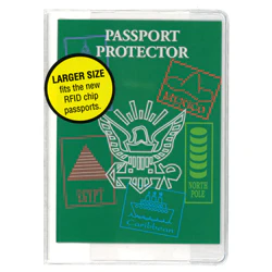 PRO PASSPORT PROTECTOR  single (disc)
